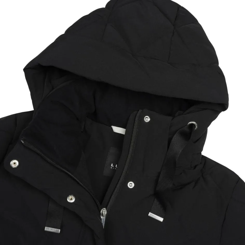 Hot Luhta Haukkala parka outdoor jack dames black