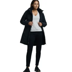 Hot Luhta Haukkala parka outdoor jack dames black