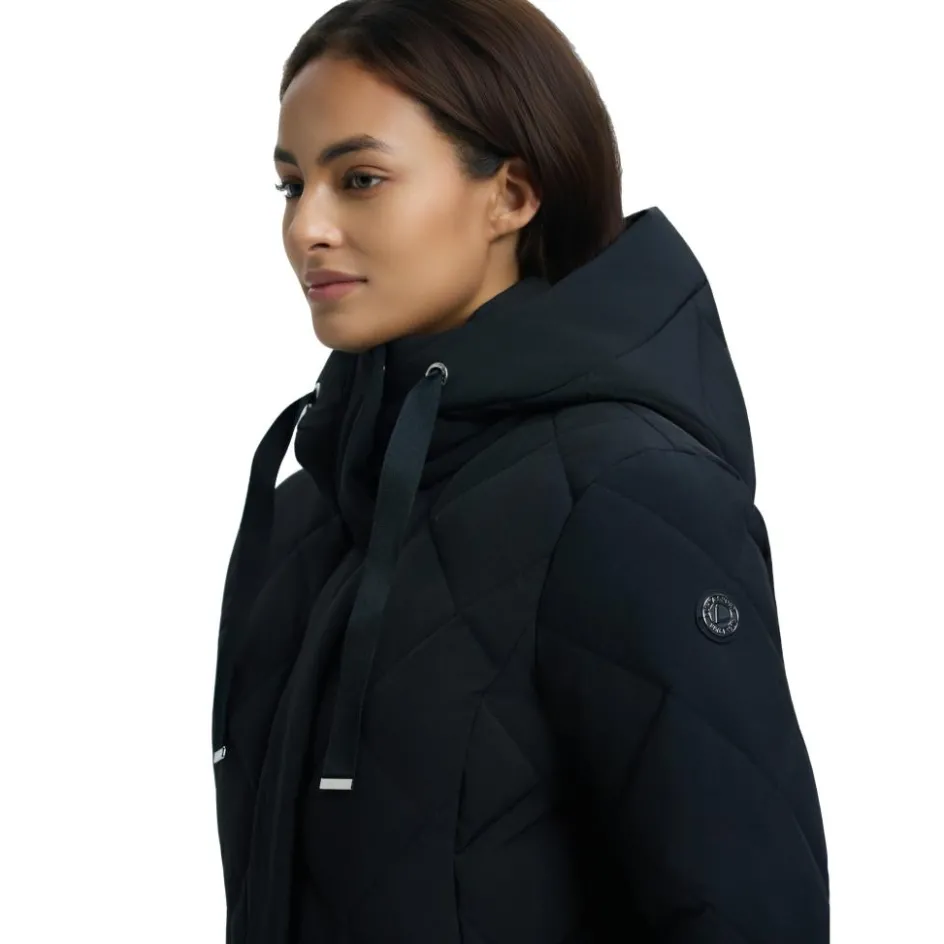 Hot Luhta Haukkala parka outdoor jack dames black