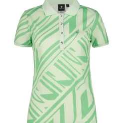 Sale Luhta Hennola polo dames aloe