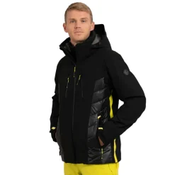 Hot Luhta Hookana winterjas heren black