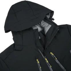 Hot Luhta Hookana winterjas heren black