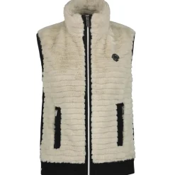 Hot Luhta Huittilahti bodywarmer dames powder