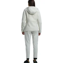 Discount Luhta Iivaara softshell jas dames powder