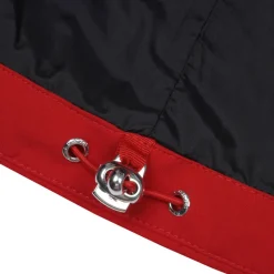 Hot Luhta Ilomantsi parka outdoor jack dames cranberry