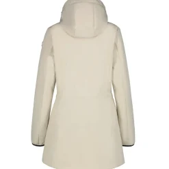 Sale Luhta Iloniemi parka softshell jas dames powder