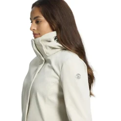 Sale Luhta Iloniemi parka softshell jas dames powder