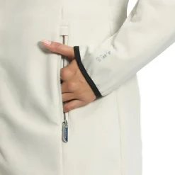 Sale Luhta Iloniemi parka softshell jas dames powder