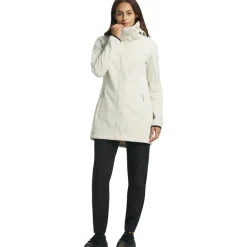 Sale Luhta Iloniemi parka softshell jas dames powder