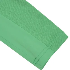 Luhta Ilvesoja fleece vest dames green