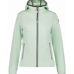 Discount Luhta Innola softshell jas dames aloe