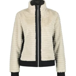 Outlet Luhta Isolahti fleece vest dames powder