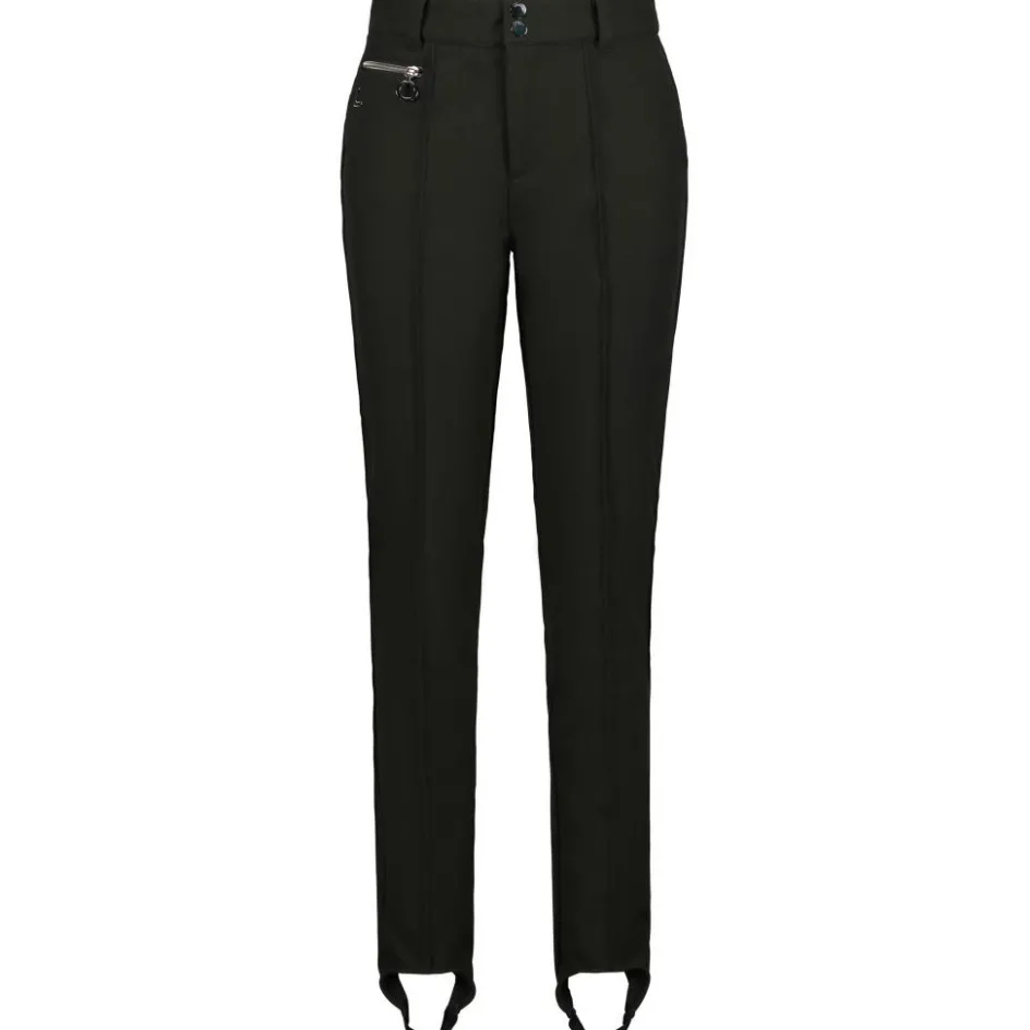 Luhta Joentaka softshell skibroek dames black