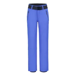Luhta Joentaus softshell skibroek dames blue