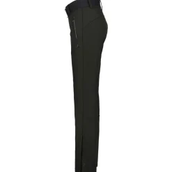 Sale Luhta Joentaus softshell long size skibroek dames basic black