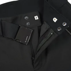 Sale Luhta Joentaus softshell long size skibroek dames basic black