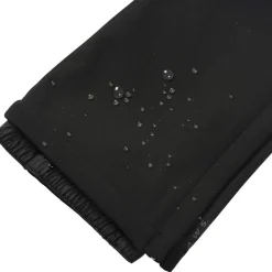 Sale Luhta Joentaus softshell long size skibroek dames basic black