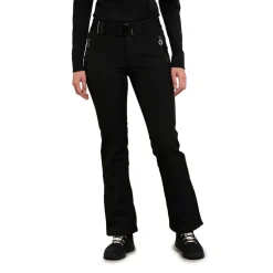 New Luhta Joentaus softshell skibroek dames black