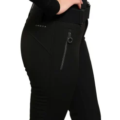 New Luhta Joentaus softshell skibroek dames black