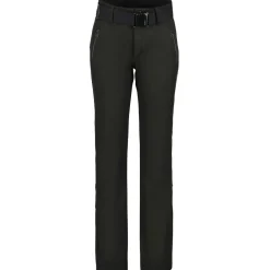 Luhta Joentaus softshell skibroek dames basic black