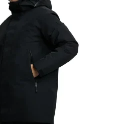 Luhta Junes parka outdoor jack heren basic black
