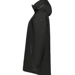 Luhta Junes parka outdoor jack heren basic black