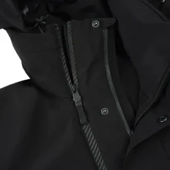 Luhta Junes parka outdoor jack heren basic black