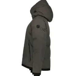 Outlet Luhta Kaarela outdoor jack heren lead grey