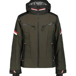 Hot Luhta Kaldoaivi winterjas heren green