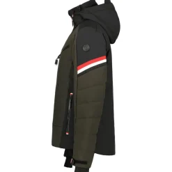 Hot Luhta Kaldoaivi winterjas heren green