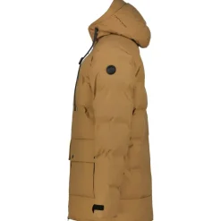 Luhta Kallahti outdoor jack heren brown