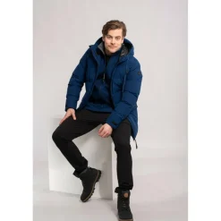 Luhta Kallahti outdoor jack heren blue
