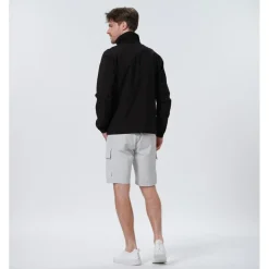 Sale Luhta Kannus softshell jas heren black