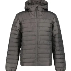 Luhta Karvio winterjas heren lead-grey