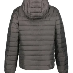 Luhta Karvio winterjas heren lead-grey