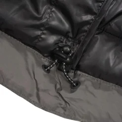 Luhta Karvio winterjas heren lead-grey