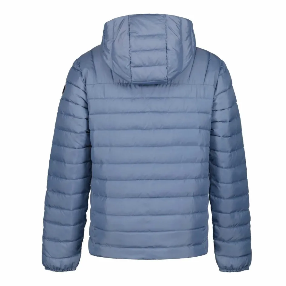 Luhta Karvio winterjas heren sky blue