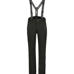 Hot Luhta Kortephja skibroek heren black