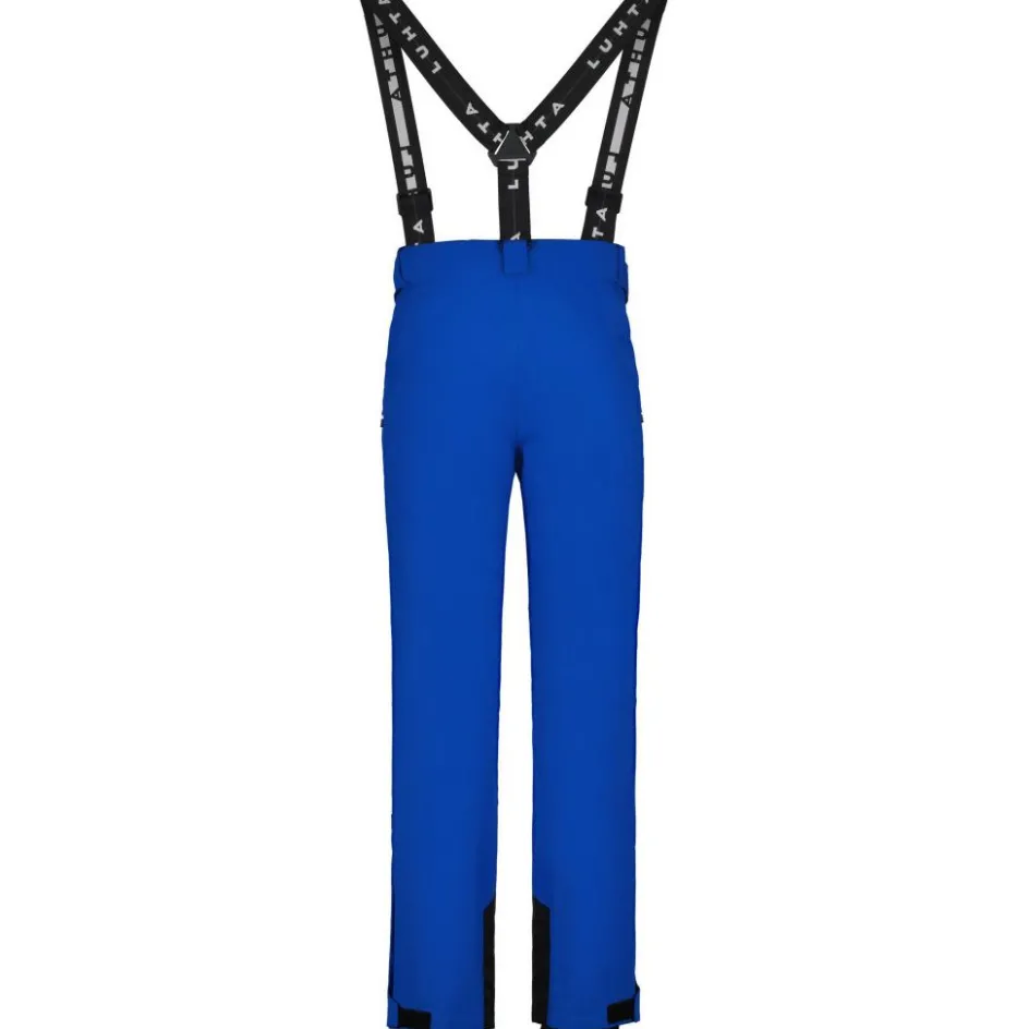 Luhta Kortephja skibroek heren blue