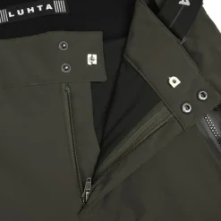 Luhta Kortepohja skibroek heren brown