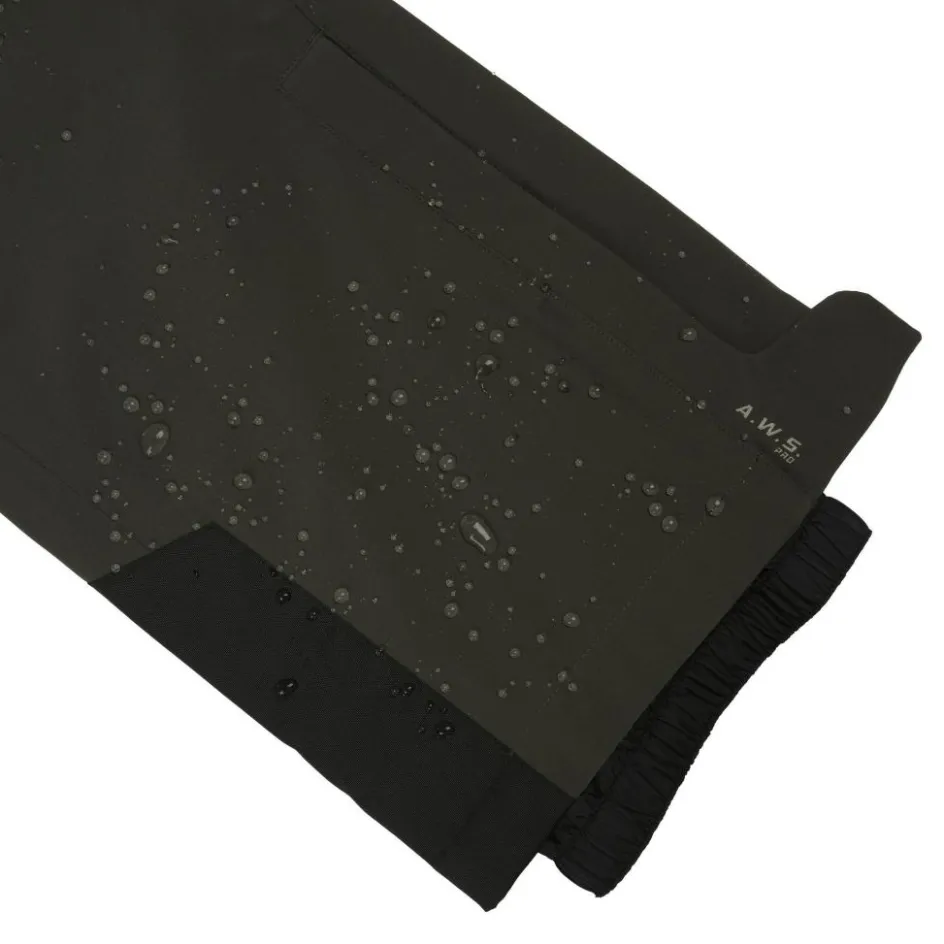 Luhta Kortepohja skibroek heren brown