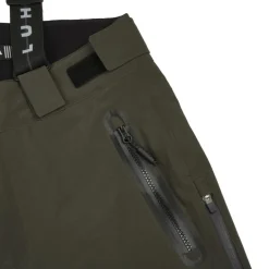 Luhta Kortepohja skibroek heren brown