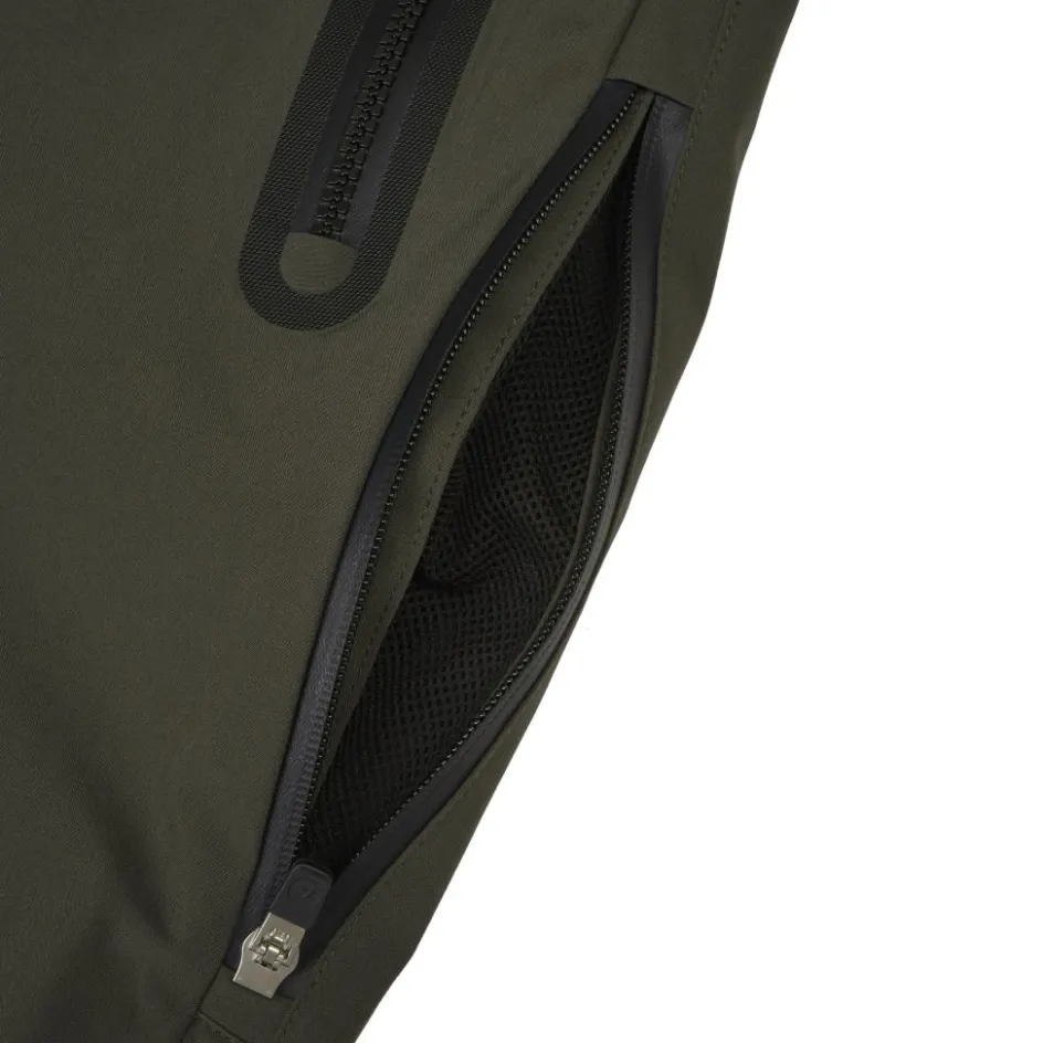 Luhta Kortepohja skibroek heren brown