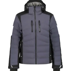 Discount Luhta Kotakumpu winterjas heren anthracite