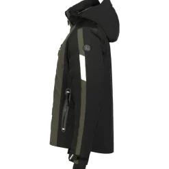 Hot Luhta Kotakumpu winterjas heren brown black