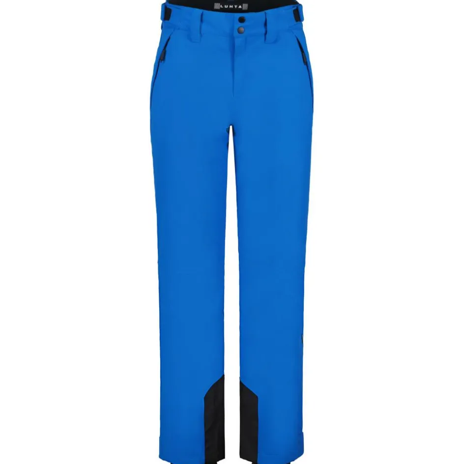 Luhta Kumpula skibroek heren blue