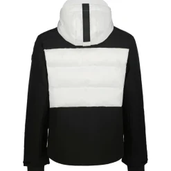 Luhta Kumputunturi winterjas heren white black