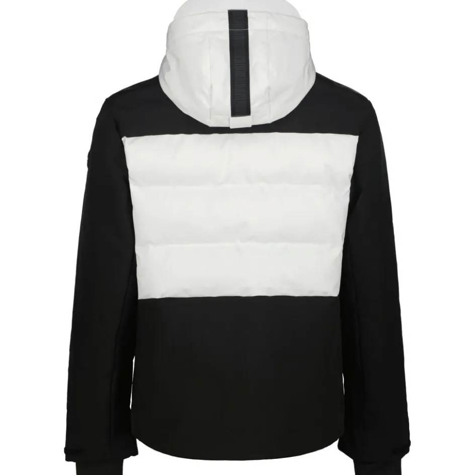 Luhta Kumputunturi winterjas heren white black