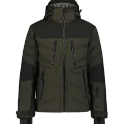 New Luhta Kumputunturi winterjas heren brown black