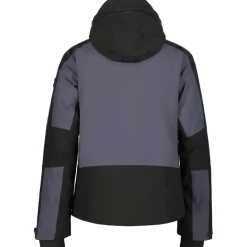 Hot Luhta Kurula winterjas heren anthracite